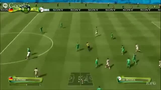 Watch Germany vs Algeria 2014 Highlights - FIFA WORLD CUP 2014 ALL GOALS 30.6.2014 Video