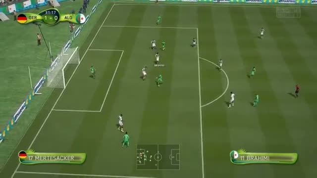 Watch Germany vs. Algeria 2-1 Extra Time World Cup 2014 Full Match Goals & Highlights 30/06/14 Video