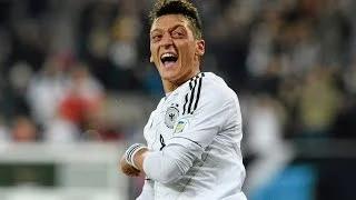 Watch Mesut Ozil Great Goal - Germany Algeria (2-1) - FIFA World Cup 2014 Video
