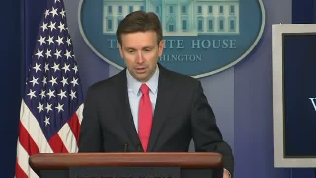 Watch WH: Women Should Decide Own Health Care Video