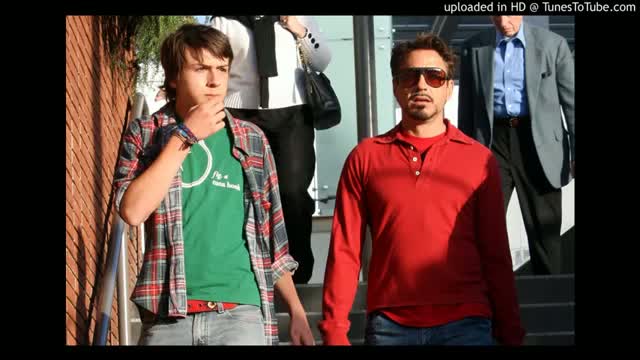 Watch Robert Downey Jr.'s Son Arrested for Drug Possession, Actor Notes 'Genetic Component to Addiction' Video
