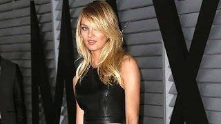 Watch What Does CANDICE SWANEPOEL Never Leave Home Without? Video