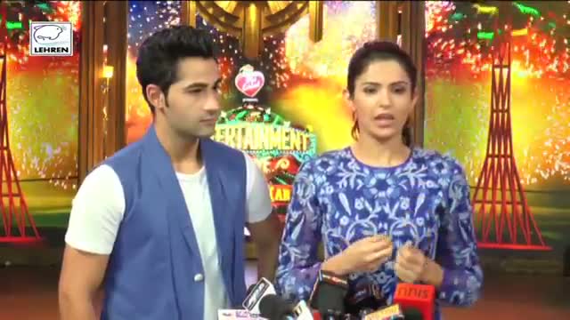Watch Armaan Jain And Deeksha Seth at Entertainment Ke Liye Kuch Bhi Karega Video