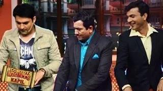 Watch Comedy Nights with Kapil 5th July 2014 Episode Chef Sanjeev Kapoor SPECIAL Video