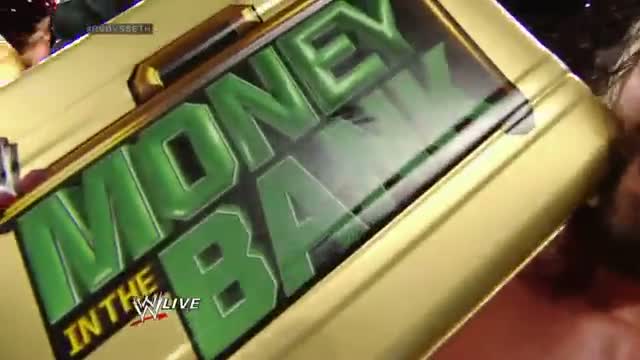 Watch Rob Van Dam vs. Seth Rollins: WWE Raw, June 30, 2014 Video