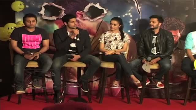 Watch EK VILLAIN Success Press meet - Sidharth Malhotra | Riteish Deshmukh | Shraddha Kapoor Video