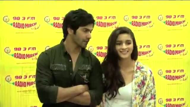 Watch Alia Bhatt and Varun Dhawan Shocking Accident Video