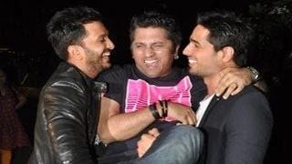 Watch Ek Villain Success Party- Shraddha Kapoor, Siddharth Malhotra & Ritiesh Deshmukh PARTY HARD Video