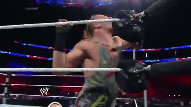 Watch RVD, Dolph Ziggler & Big E vs. Cesaro & RybAxel: WWE Main Event, July 1, 2014 Video