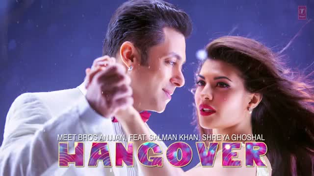 Watch Hangover - KICK (Full Audio Song) - Salman Khan | Meet Bros Anjjan | Shreya Ghoshal Video