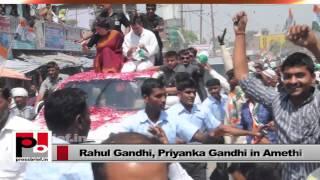 Watch Rahul Gandhi, Priyanka Gandhi - charismatic Congress leaders Video