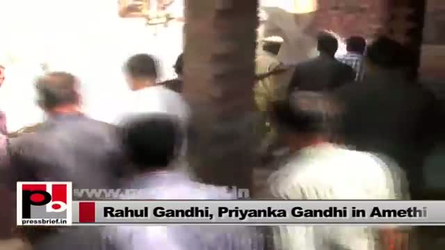 Watch Priyanka Gandhi with Rahul Gandhi can further strengthen Congress Video