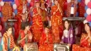 Watch Ab Tu Aavo Mai - Devi Maa Bhojpuri Songs | Pushpa Singh | Bhojpuri Devi Bhajans Video