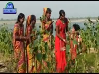 Watch Challa Challa Sajnwa | Pushpa Singh | Bhojpuri Songs 2014 Video