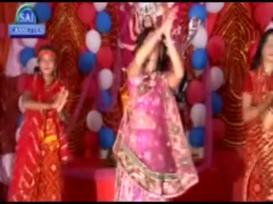 Watch Mai Ke Aasan - Devi Maa Bhajan - Pushpa Singh | Bhojpuri Devi Geet Video