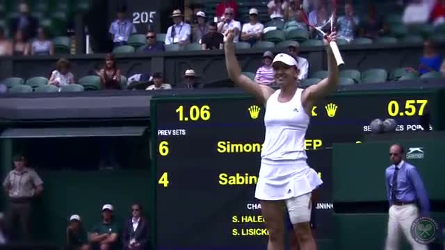 Watch Preview Day 10: Ladies semi-finals day at Wimbledon 2014 Video