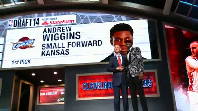 Watch All Access: 2014 NBA Draft Video