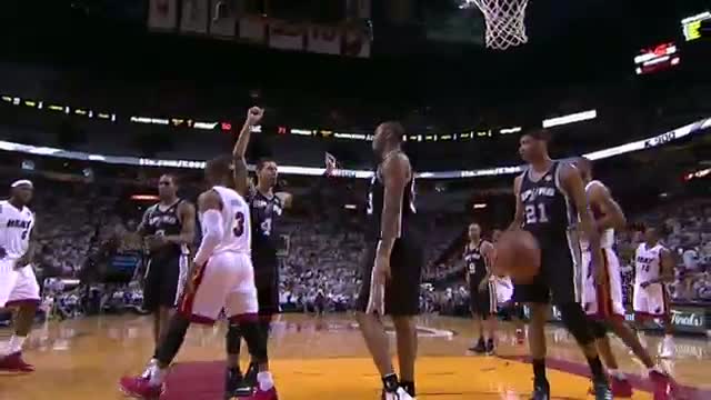 Watch Top 10 NBA Circus Shots of the 2014 Playoffs Video