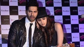 Watch Is Alia Bhatt In LOVE With Varun Dhawan? Video