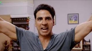 Watch Yeh Slumdog Millonaire Ban Gaya - Its Entertainment Dialog Promo - Akshay Kuma Video