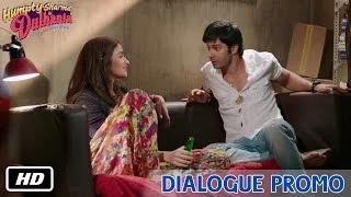 Watch Outcome hamara bhi world class hai - Dialogue Promo 4 - Humpty Sharma Ki Dulhania - 11th July Video