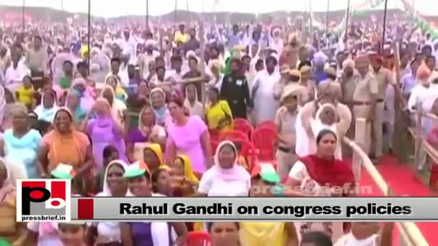 Watch Rahul Gandhi is very much concerned about growing crimes against women Video