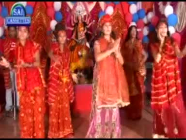 Watch Paa Ke Vardan - Navratri Durga Maa Special Bhojpuri Devi Geet | Devi Bhojpuri Songs Video
