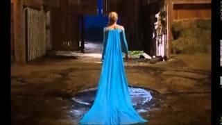 Watch Georgina Haig Cast as Frozen's Queen Elsa Video