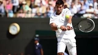 Watch Head-to-head: Djokovic v Dimitrov preview - Wimbledon 2014 Video