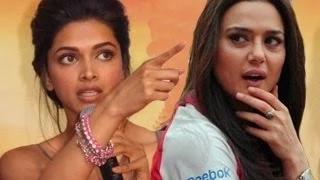 Watch Deepika Padukone REACTS on Preity Zinta's MOLESTATION CASE Video
