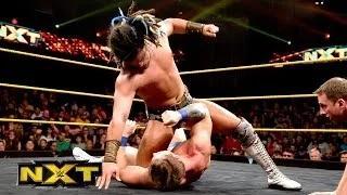 Watch Steve Cutler vs. CJ Parker: WWE NXT, July 3, 2014 Video