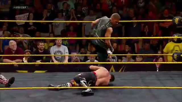 Watch Sami Zayn vs. Justin Gabriel: WWE NXT, July 3, 2014 Video