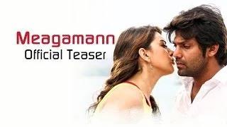 Watch Meagamann Official Teaser - Arya, Hansika Motwani | SS. Thaman Video