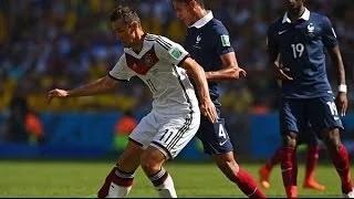 Watch Mats Hummels' Amazing Goal - France vs Germany 0-1 - FIFA World Cup 2014 Video