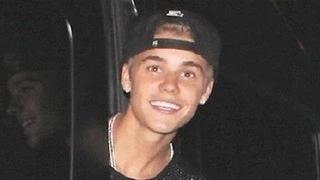 Watch Justin Bieber's Reaction When Asked About Selena Gomez and Miley Cyrus - #FlashbackFriday Video