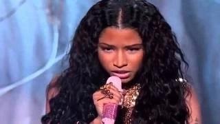 Watch Nicki Minaj BET Awards 2014 'Pills N Potions' Performance Was Amazing Video