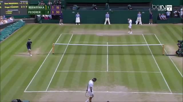 Watch Roger Federer Vs Stanislas Wawrinka Wimbledon 2014 Highlights QF HD PART 2 Video