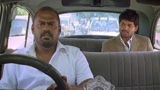 Watch Pasupathy gets caught royally - TN-07 AL-4777 Video