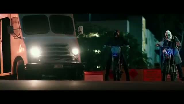 Watch The Purge Anarchy - Official Trailer 3 Video