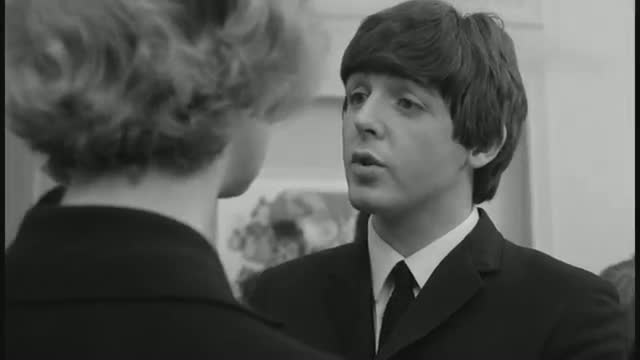 Watch A Hard Day's Night Official Remastered Trailer (2014) - The Beatles Movie HD Video