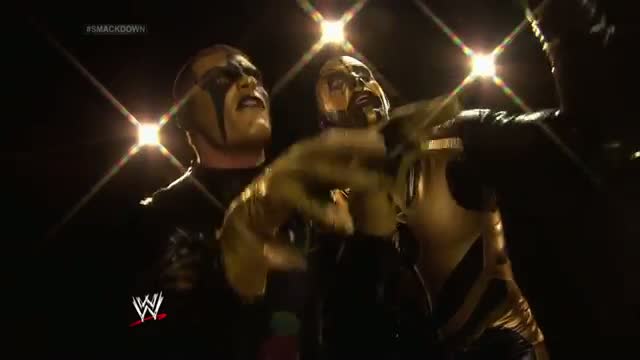 Watch Stardust: What's in a name? - WWE SmackDown, July 04, 2014 Video