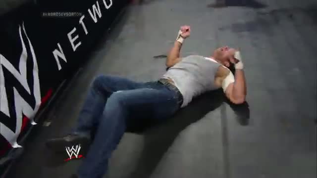 Watch Dean Ambrose vs. Randy Orton: WWE SmackDown, July 4, 2014 Video