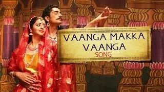 Watch Kaaviyathalaivan - Making of Vaanga Makka Vaanga | A.R. Rahman | Vaalee Video
