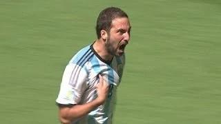 Watch Argentina vs Belgium 1-0 All Goals & Highlights - FIFA World Cup 2014 Video