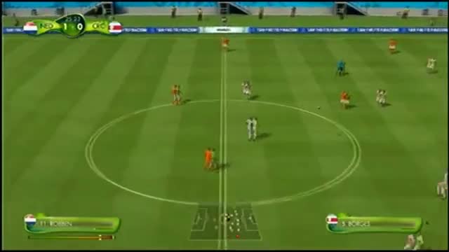 Watch Netherlands vs Costa Rica 0-0 Penalty Shootout 4-3 Netherlands vs Costa Rica 0-0 WorldCup 2014 (Sim) Video