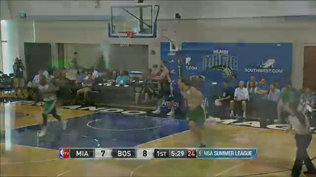 Watch NBA Summer League: Top 10 Plays 7/5/14 Video
