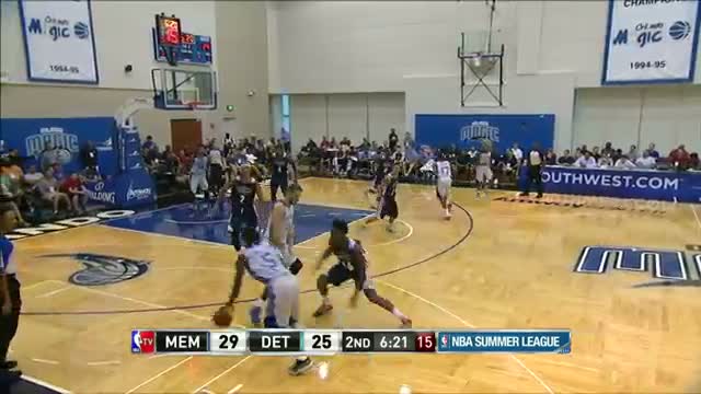 Watch NBA: Caldwell-Pope 2nd Big Game in a Row Video