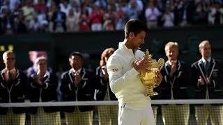 Watch The Wimbledon 2014 Championships Review Video