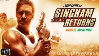 Watch Singham Returns POSTERS OUT - Ajay Devgn & Kareena Kapoor Video
