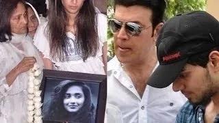 Watch Aditya Pancholi files 100 CRORE DEFAMATION CASE against Jiah Khan's MOTHER Video
